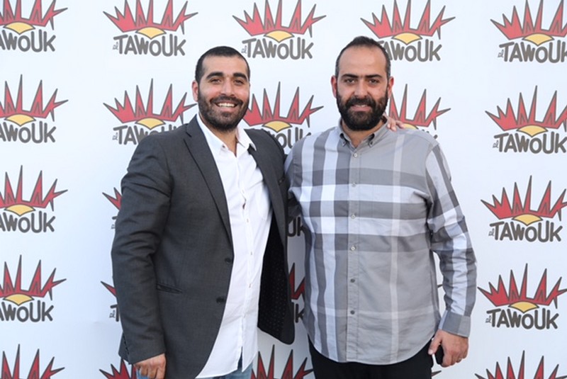 Malak Al Tawouk Celebrates The Grand Openig of Its Flagship Branch in Zouk Mosbeh